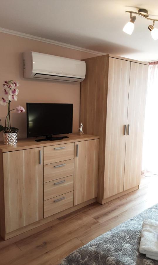 Jazmin Apartman Tihany Extérieur photo