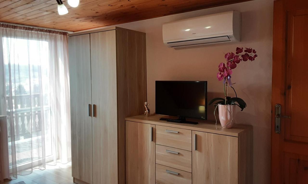 Jazmin Apartman Tihany Extérieur photo