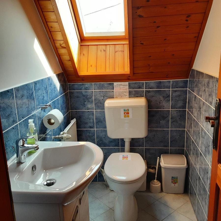 Jazmin Apartman Tihany Extérieur photo