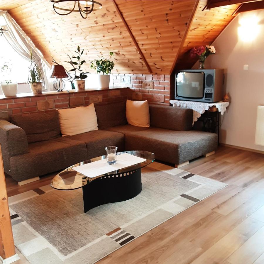 Jazmin Apartman Tihany Extérieur photo