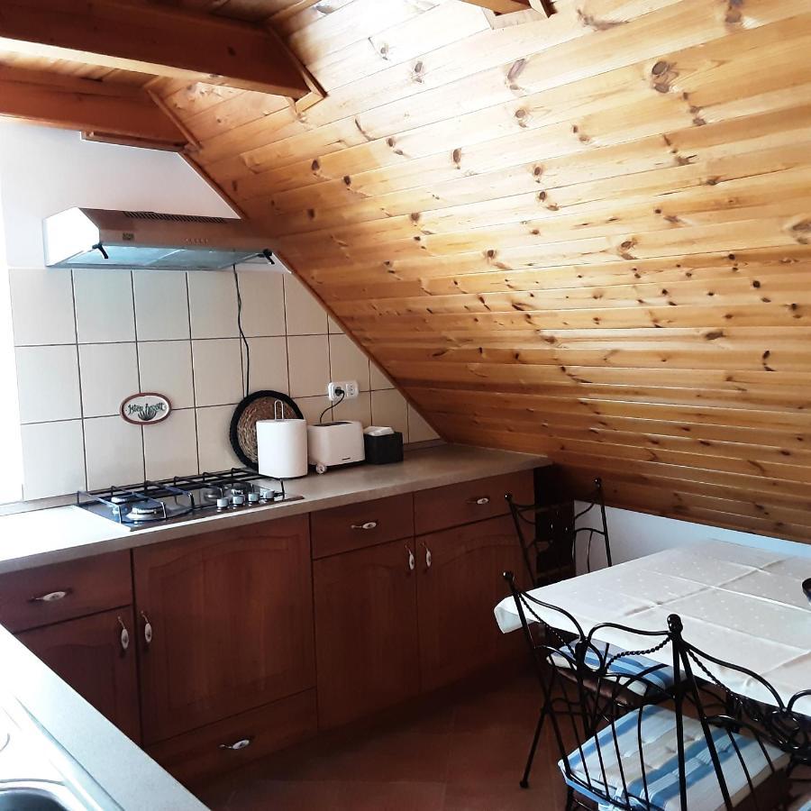 Jazmin Apartman Tihany Extérieur photo