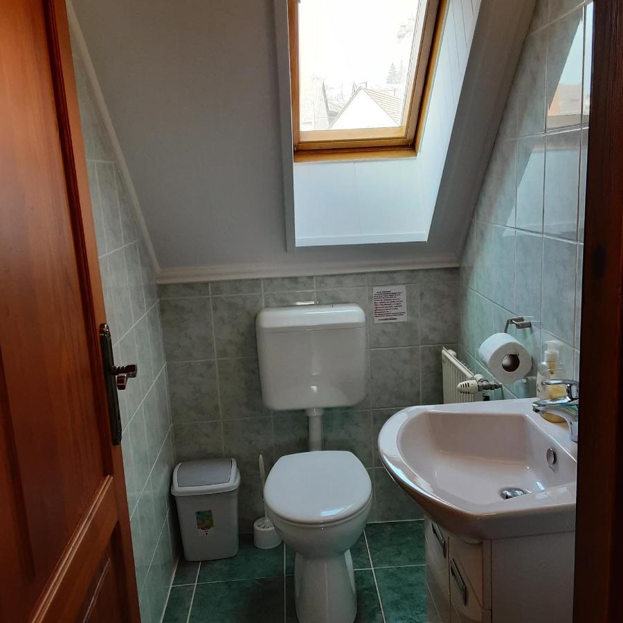 Jazmin Apartman Tihany Extérieur photo