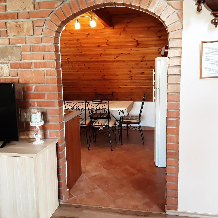 Jazmin Apartman Tihany Extérieur photo