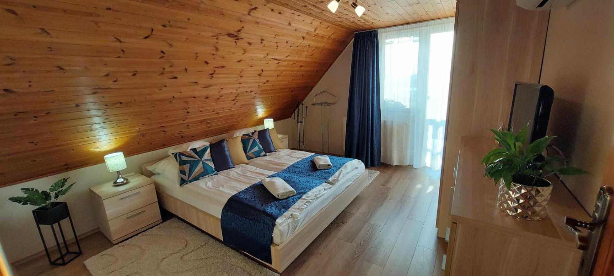 Jazmin Apartman Tihany Extérieur photo