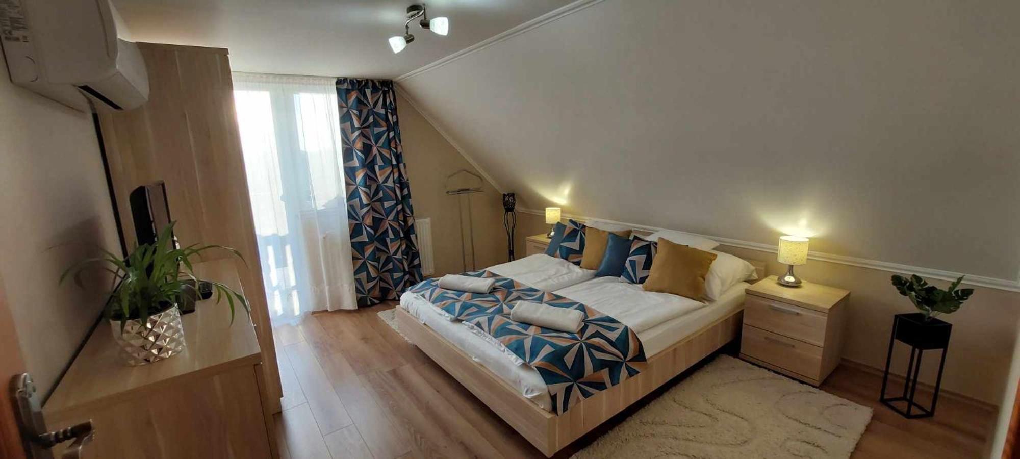 Jazmin Apartman Tihany Extérieur photo
