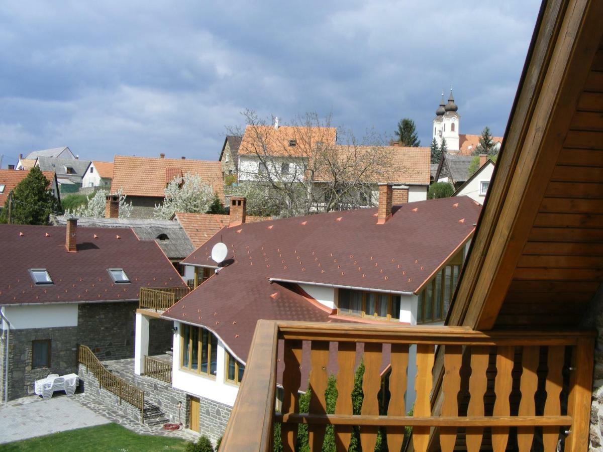 Jazmin Apartman Tihany Extérieur photo