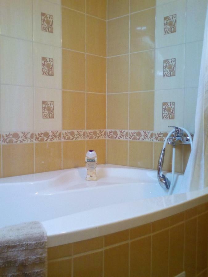 Jazmin Apartman Tihany Extérieur photo